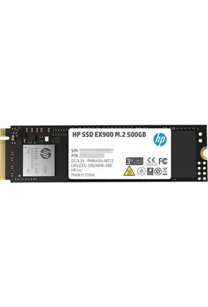 HP SSD FX700 512Gb M.2 PCIe Gen 4 NVMe