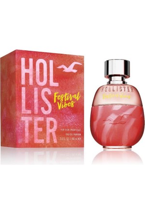 Hollister sale parfum wave