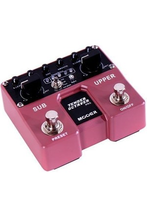 mooer ge200 octaver