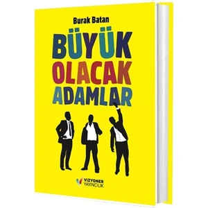 Büyük Olcak Adamlar - Burak Batan