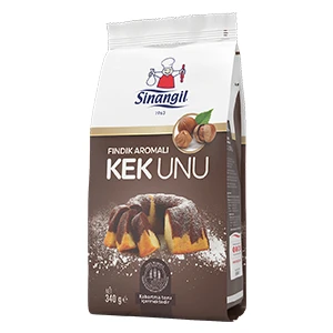 Fındık Aromalı Kek Unu 340 gr