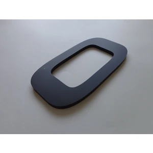10 cm Kapı Daire Villa Bina Birim Numarası No:0