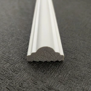 Boyanabilir Duvar Çıtası 2,5 cm 1 Boy 240CM 20BOY=48 Metre