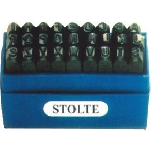 - Çelik Harf Seti 4 mm