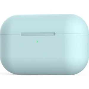 Apple Airpods Pro Ince Slim Silikon Kılıf 360 Koruma