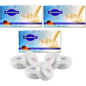 Soap Keçi Sütlü Çiftli Sabun 3 Kutu 6 x 100 gr