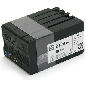 Hp 953 7740/7720/8730/8720/ 4 Renk Kartuş Seti