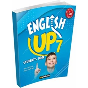 YDS Publishing   English Up 7 Students Book