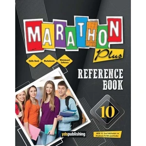 YDS Publishing Marathon Plus Grade 10. Sınıf Set