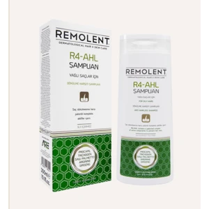 - R4-Ahl Yağlı Saçlar Için Şampuan 300 ml