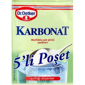 Dr. Oetker Karbonat