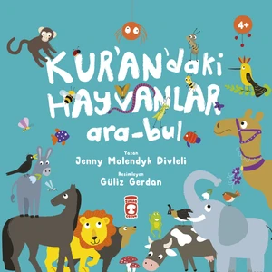 Kurandaki Hayvanlar - Ara Bul - Jenny Molendy Divleli