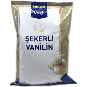 Metro Chef Şekerli Vanilini - Metro Chef Şekerli Vanilini