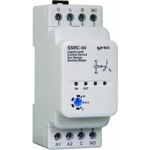 Ssrc-04 Sıvı Seviye  Rölesi Entes