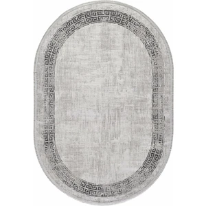 Gümüşsuyu Black&Brown 11298 Oval Halı