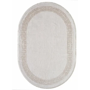 Gümüşsuyu Black&Brown 11298 Oval Halı