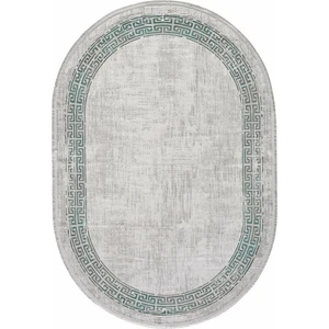 Gümüşsuyu Black&Brown 11298 Oval Halı