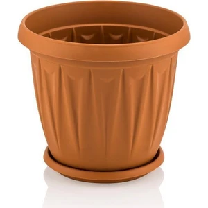 SY-5702 2,3 Lt Plastik Ürgüp Saksı Takımı No 2