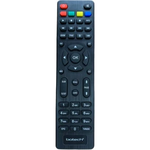 Ata Elektronik Orj Botech HD , Magbox Sigma , Magbox Orbit Uydu Kumandası Epg Tvradıo