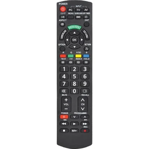 Ata Elektronik Panasonic Tüm Modeller Için LCD LED Tv Kumandası