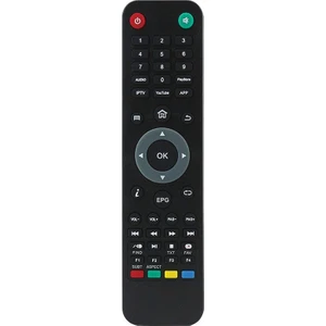 Ata Elektronik Spybox S8 - S9 4K UHD Ip Tv Android Uydu Alıcı Kumandası