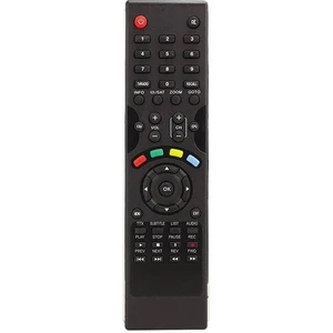 Ata Elektronik Technobox Uydu Kumandası Amstrad Uydu Kumandası Ramtech Uydu Kumandası TTX117