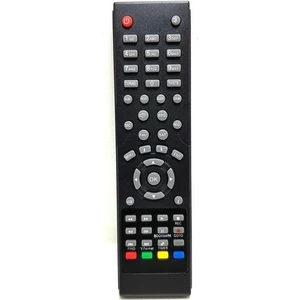 Ata Elektronik Jameson 2013 2015 2016 HD Uydu Alıcı Cihazı Kumandası