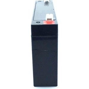 Ata Elektronik 6V 7AH 20HR Oyuncak Araç 6V 7AH 6 Volt 7 Amper Araba Aküsü