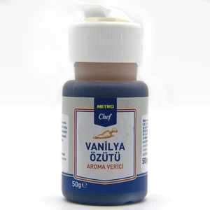 Metro Chef Vanilya Özütü (50 gr)