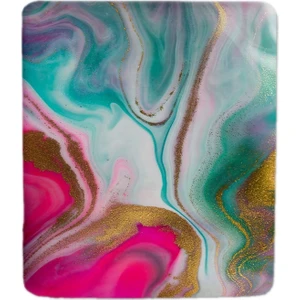 Atölye Çizgi Akik Taşı Bilek Destekli Mouse Pad
