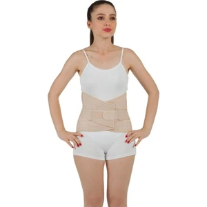 Lumbosacral Korse Çelik Balenli (3xl)