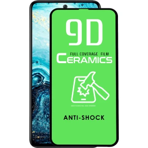 Kzy General Mobile GM21 Pro Tam Kaplayan Seramik Nano Esnek Ekran Koruyucu Cam