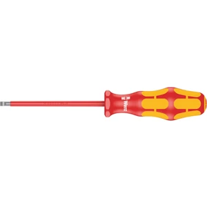 160İ İzoleli Düz 0,4 x 2,5 x 80mm Tornavida 05006100001