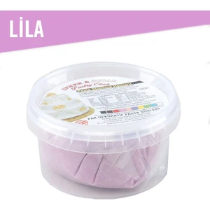 Şeker & Sugar Şeker Hamuru Lila 200 gr