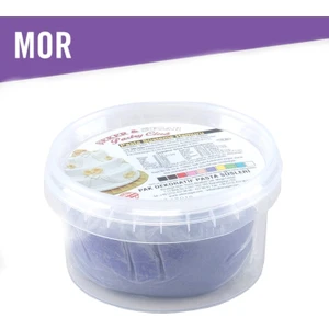 Şeker & Sugar Şeker Hamuru Mor 200 gr