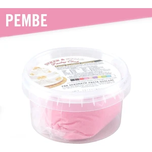Şeker & Sugar Şeker Hamuru Pembe 200 gr