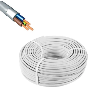 Elektrik Kablosu 25 Metre 3x2.5 300/500V Elektrik Kablosu Haktel