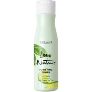 Love Nature Arındırıcı Tonik - Yağlı Ciltler