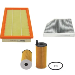 Rixenberg Filters Renault Megane Iv 1.5 Dci 90-110 Hp 15 > Filtre Bakım Seti