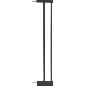 Güvenlik Kapısı Uzatma 10 cm Tekstüre Siyah