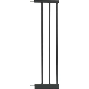 Güvenlik Kapısı Uzatma 20 cm Tekstüre Siyah