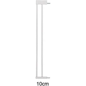 Güvenlik Kapısı Uzatma 10 cm Beyaz