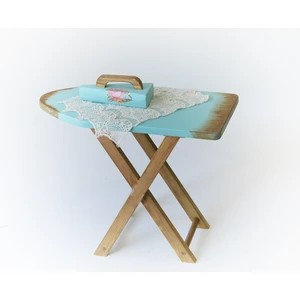 Ahşap Oyuncak Ütü Masası