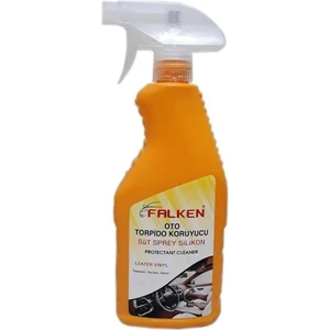 Oto Torpido Koruyucu Süt Sprey Silikon 500 ml Protectant