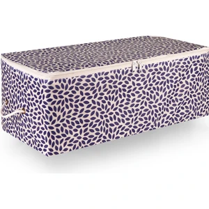 Rek Home Orta Boy Yaprak Baskılı Hurç 52 x 28 x 21 cm.