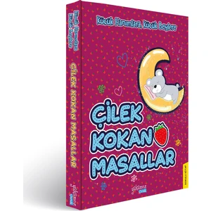 Çilek Kokan Masallar (Ciltli)