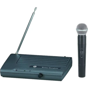 Gold Audio FV-302 El Vhf Telsiz Mikrofon Class