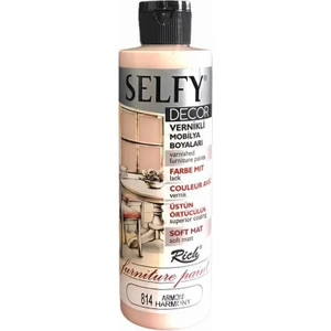 Selfy Decor Vernikli Boya 240 cc Armoni 814