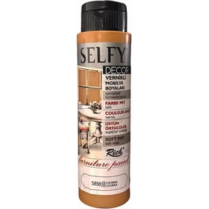 Selfy Decor Vernikli Boya 500 cc Zeugma 5858