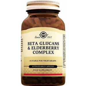 Beta Glucans Comlex 60 Kapsül